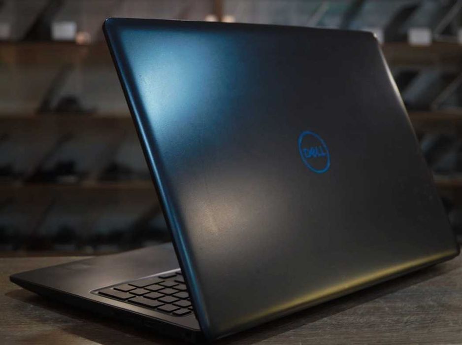 ГАРАНТІЯ Dell G3(FullHD/Core i5-8400H/RAM 8ГБ/SSD 256ГБ/GTX 1050)TVOYO