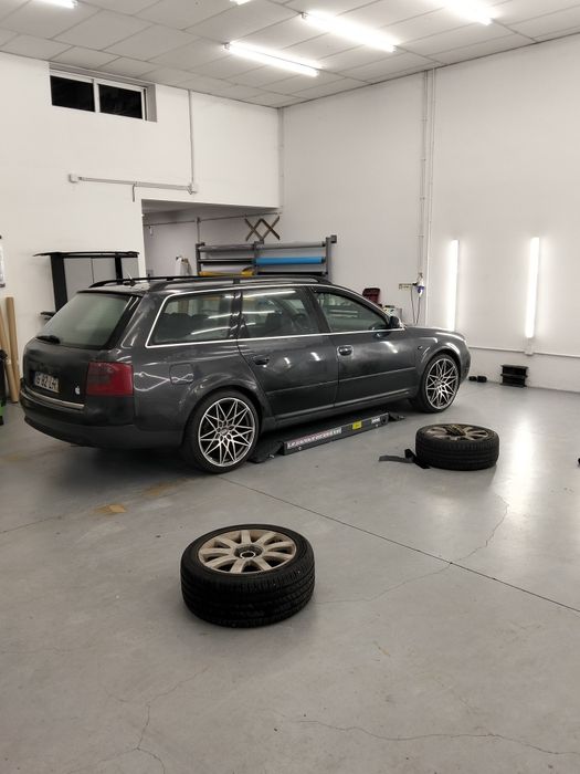 Audi A6 2.5 TDI (V6)