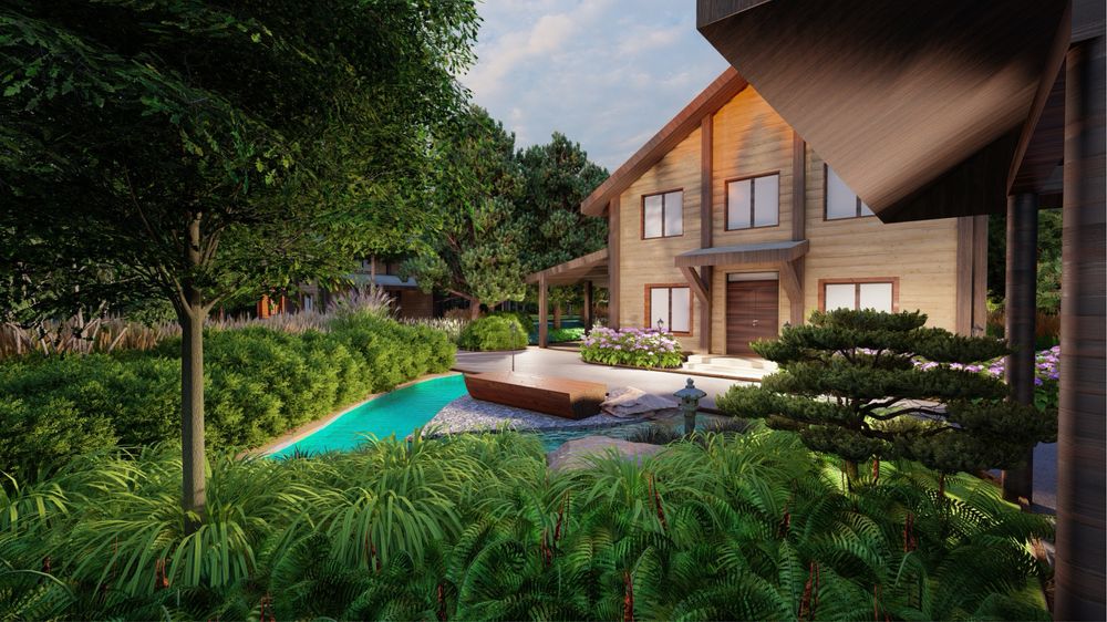 Ландшафтний дизайн