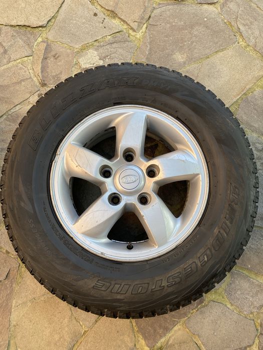 Диски Кіа, Нива, Уаз, СУЗУКІ R16 5x139.7