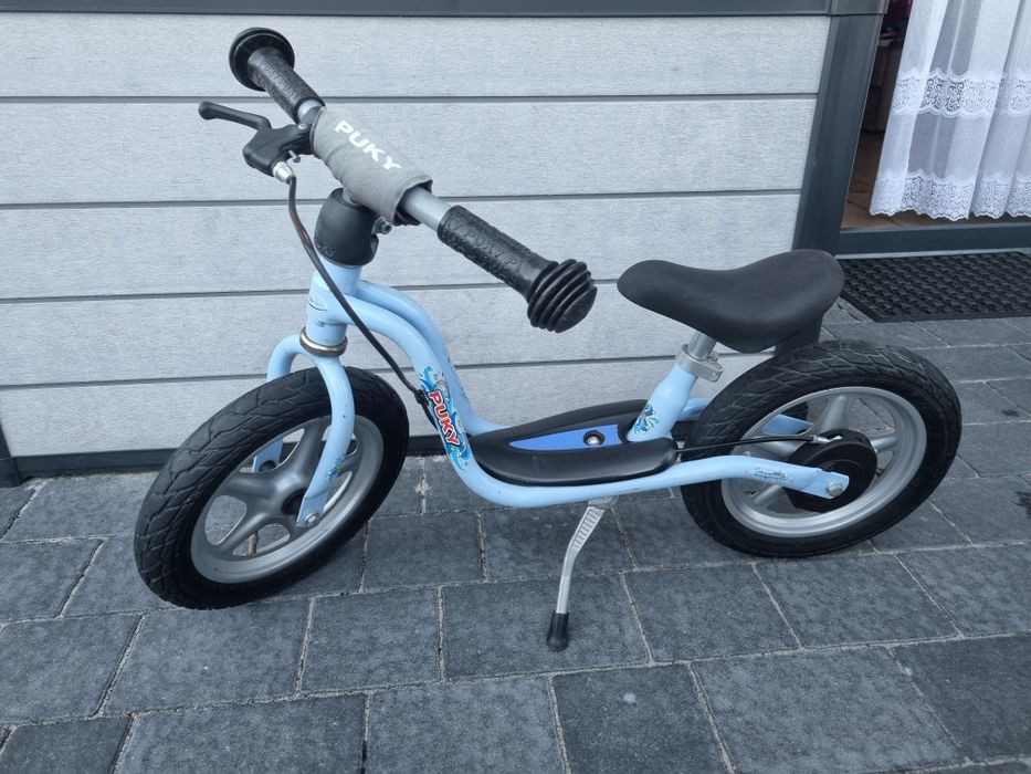 Puky rowerek biegowy z hamulcem