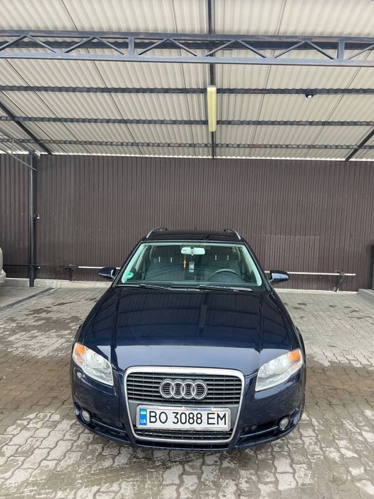 Продам автомобіль Audi A4 B7