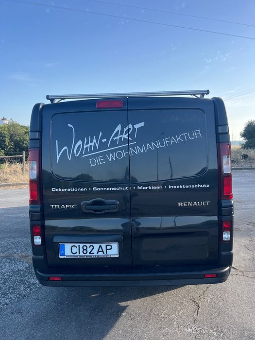 Renault Trafic Longa