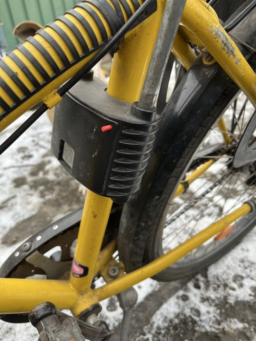 Дитяче велосипедне крісло