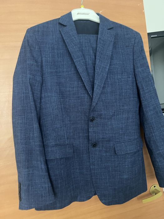 Garnitur Bruno Zinger 48 Slim