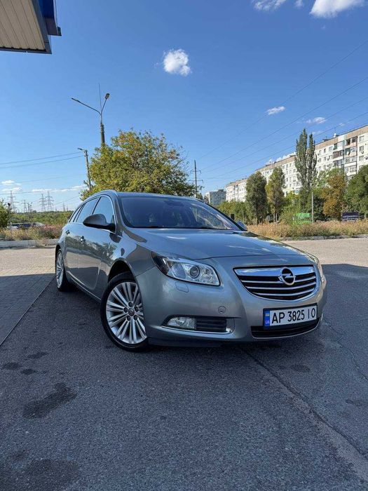 Opel Insignia 2011 Sports Tourer 2.0TDI