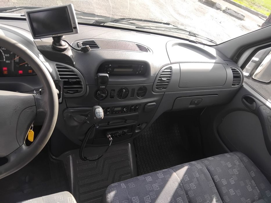 Mercedes sprinter 416