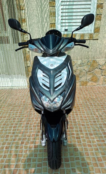 Yamaha Aerox R 50 2T 183km c/nova.