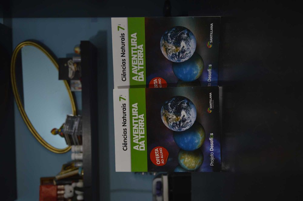 Manual Escolar 7º ano - Ciências Naturais