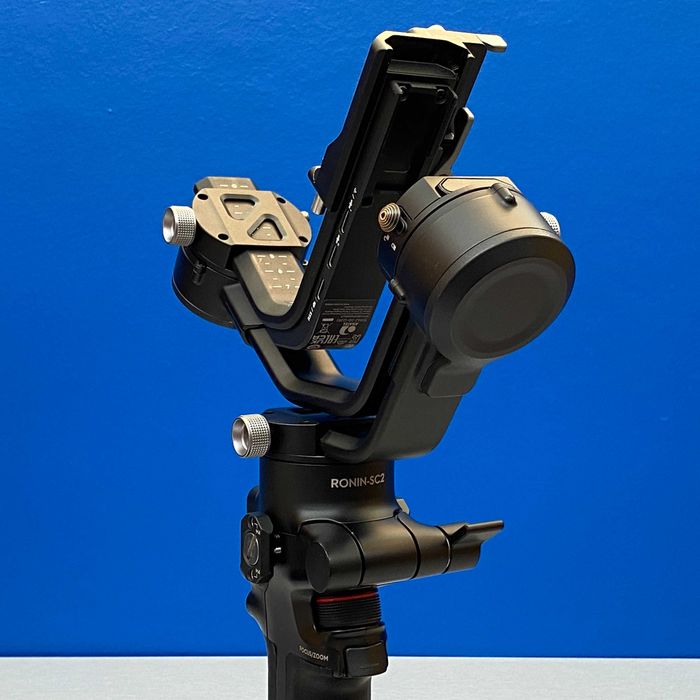 DJI RSC 2 Pro Combo | Estabilizador