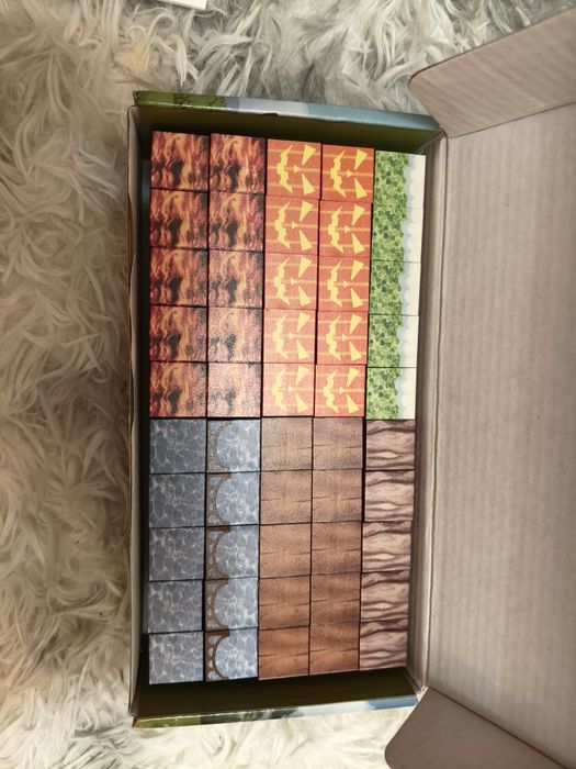 Магнітний конструктор Майнкрафт