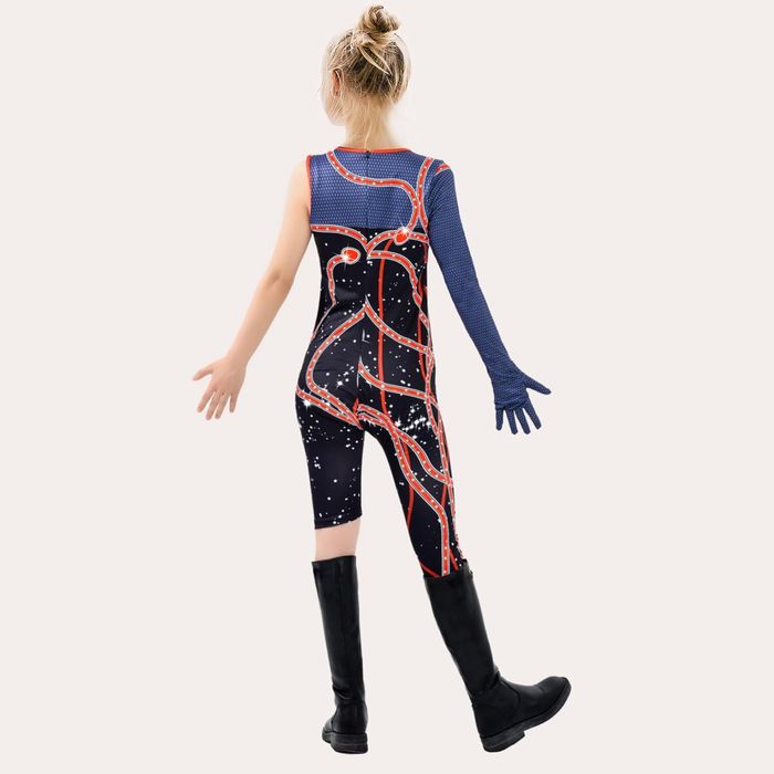 Błyszczący kostium cekinowy  Sceniczny Taylor Rozmiar 150Cm