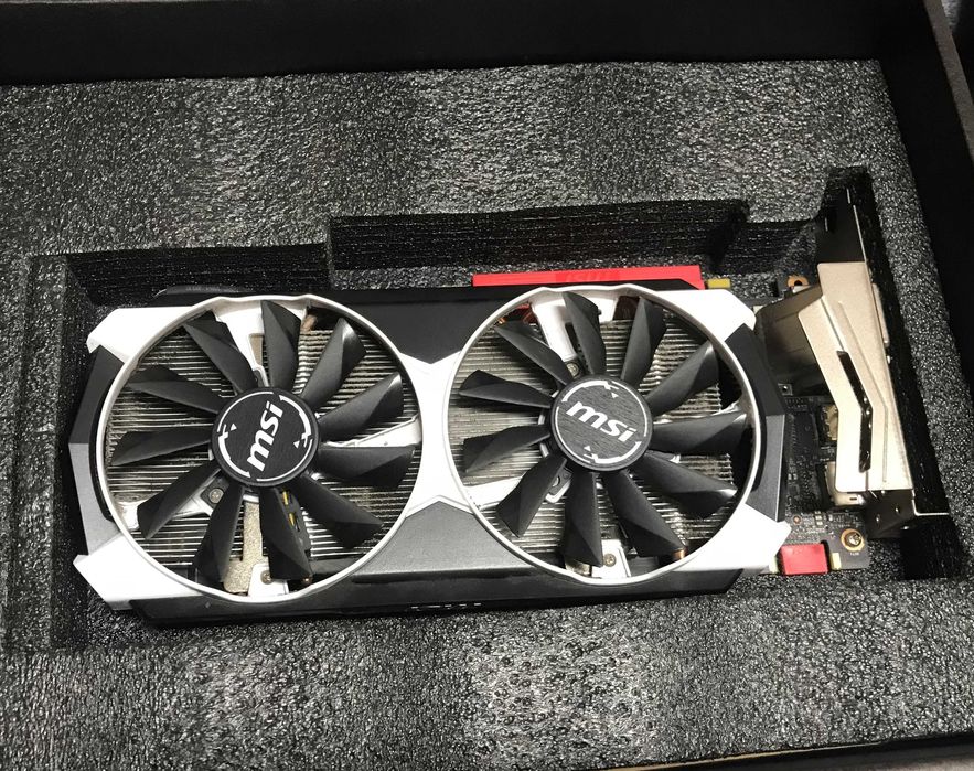 Msi Gtx 960 Computadores Informatica Olx Portugal