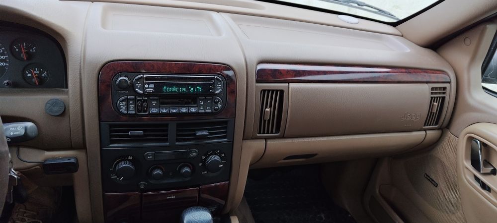 Jeep grand Cherokee 3.1 limited