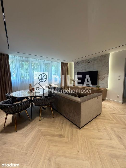 45 m², Łokietka, umeblowane, gotowe do zamieszkania BEZ PROWIZJI!