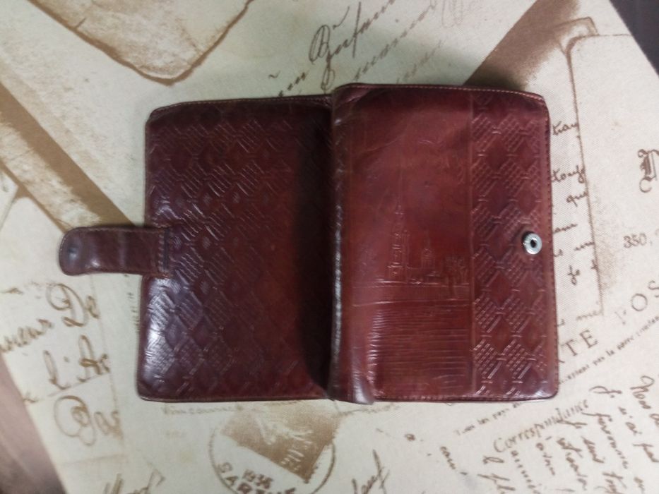 Гаманець великий