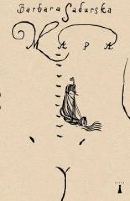 Mapa Nisza Barbara Sadurska Rok wydania: 2019, oprawa: broszurowa