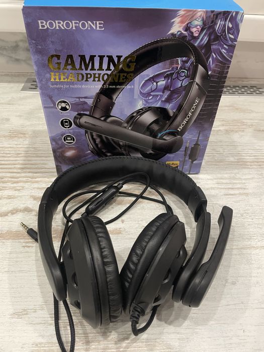 Наушники Borofone BO102