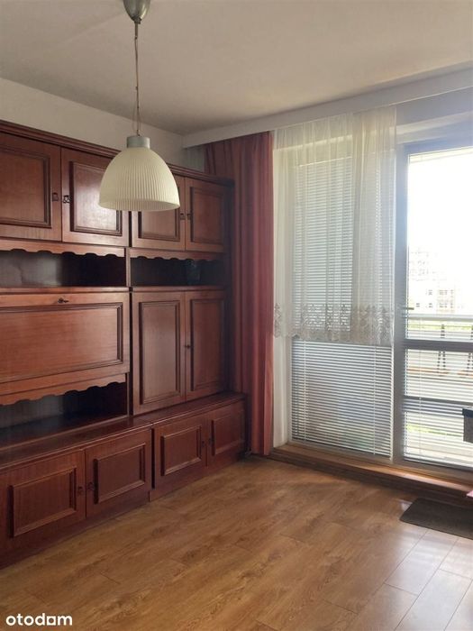 3 pokoje+balkon+niski blok XXXlecia