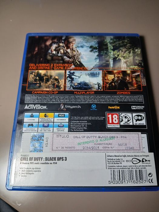 Call of duty: black ops 3