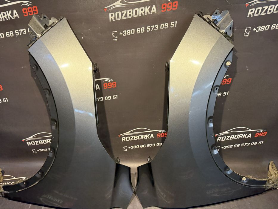 Крило  Nissan Qashqai j11 крила праве ліве rogue sport KAD оригінал
