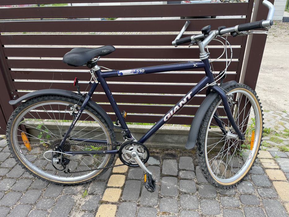 Rower Giant Boulder 510