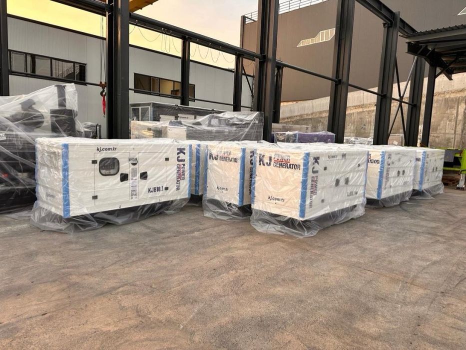 Генератор дизельний