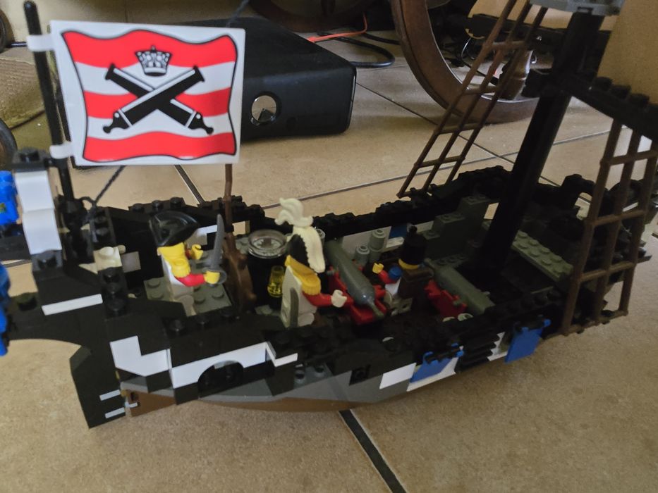 Lego pirates 6271 z instrukcją