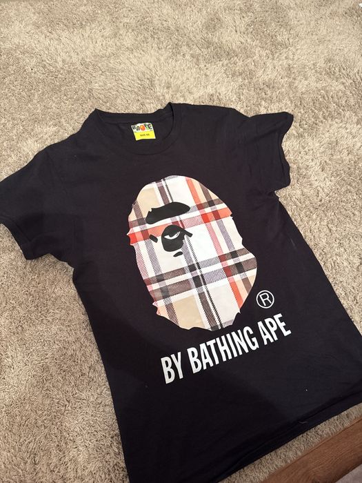 Футболка Bape Barbery