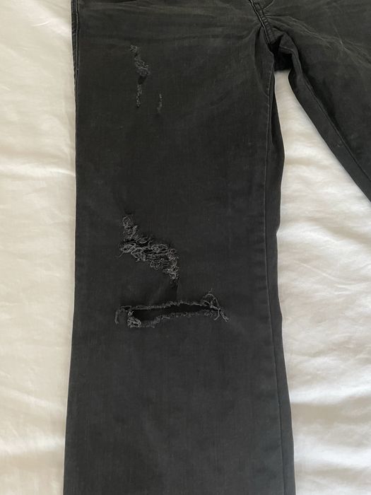 Diesel  jeansy spodnie damskie W32 L32 czarne