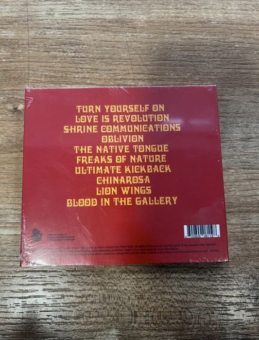 Brant Bjork & The Bros - Somera Sol CD Novo