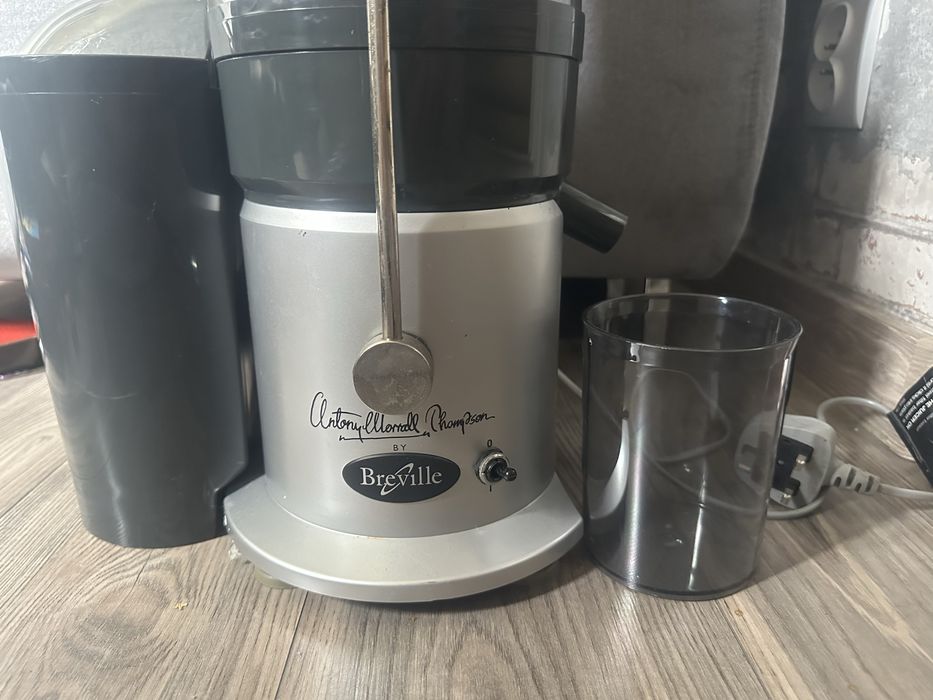 Sokowirówka Brevilla