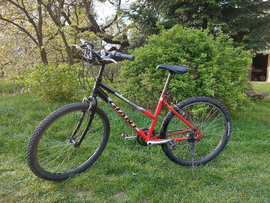 Rower GIANT 26” trekkingowy / miejski