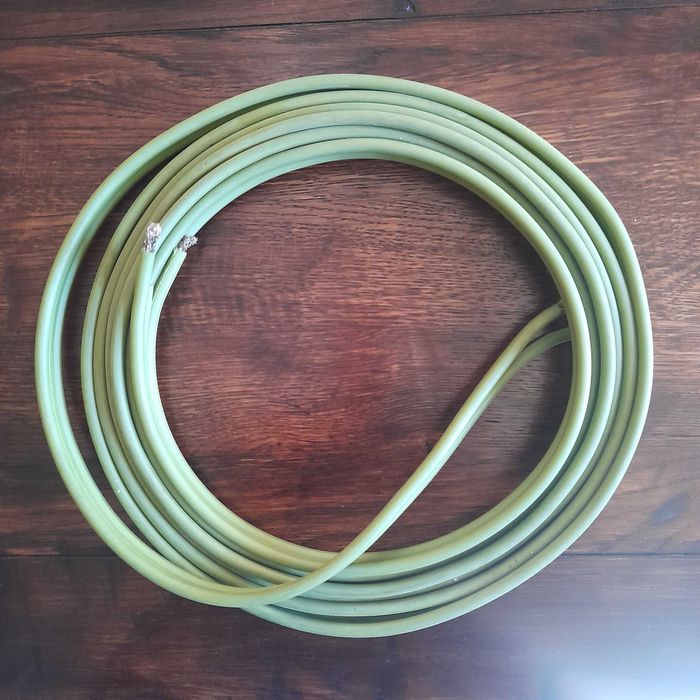 kable głośnikowe VAN DEN HUL M.C CS 122 HYBRID