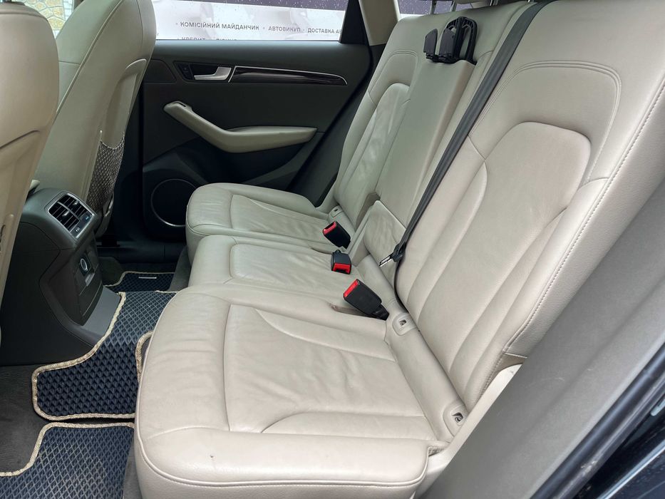Audi Q5 2012 в ЛІЗИНГ | КРЕДИТ