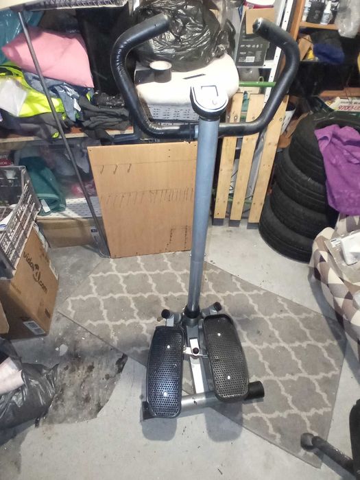 Stepper skrętny w pełni sprawny