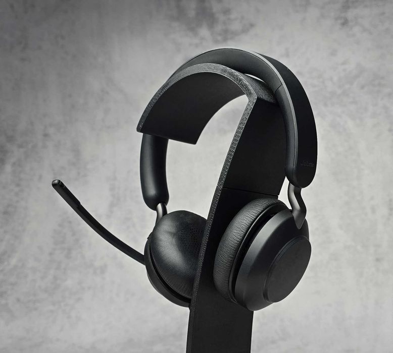 Професійна дротова гарнітура Jabra Evolve 2 40 Stereo екошкіра type-C