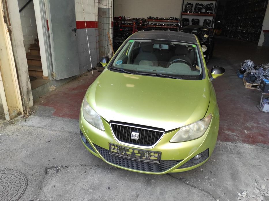 Capô Seat Ibiza Ref: 6J0823031