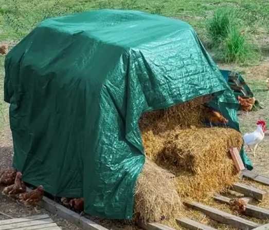 Lonas individuais 3m x 3m