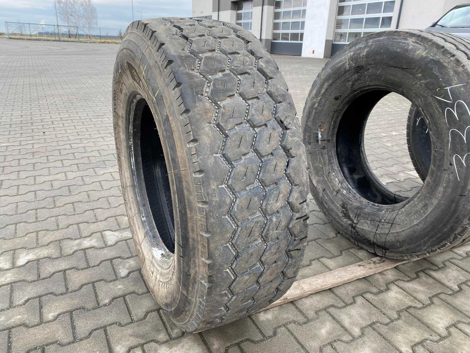 Opona 385/65R22.5 OTANI OH-203 Naczepowa 12mm