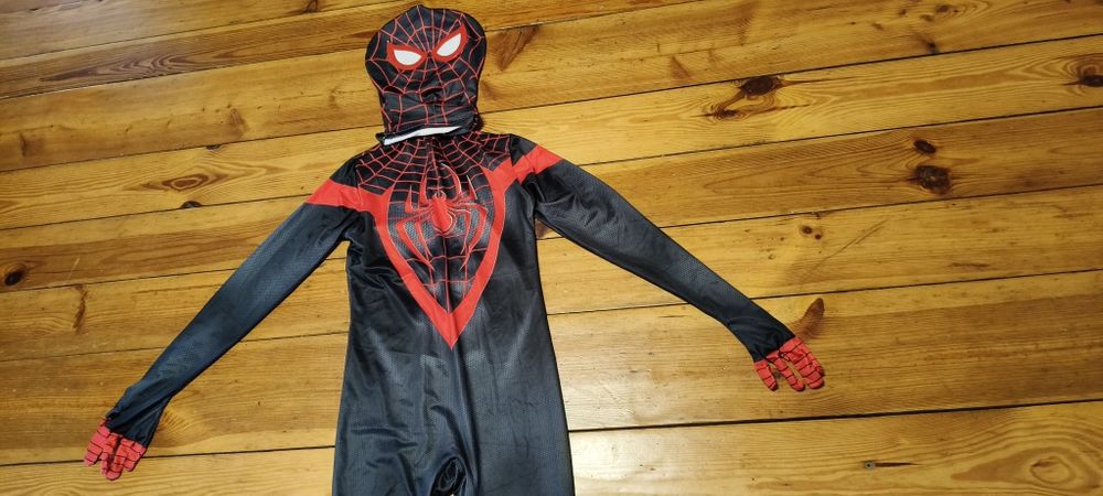 Strój Spiderman rozm 160