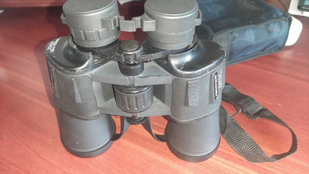 БИНОКЛЬ binoculars Landview 20x50
