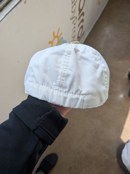 Chapéu Lacoste vintage