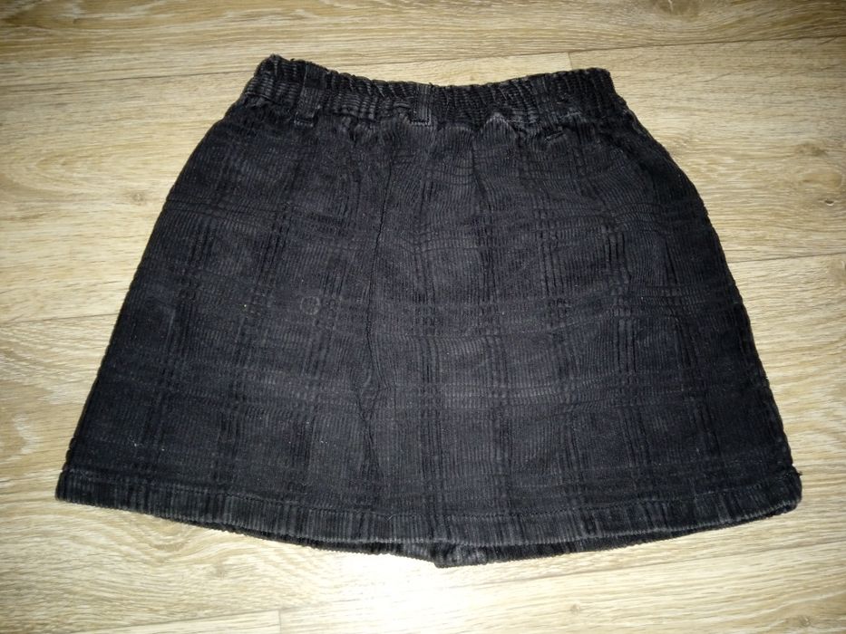 Spódnica 110 czarna i 104 zielona