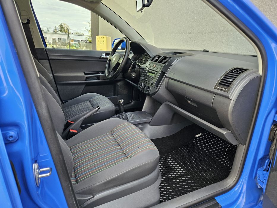 VW Polo # 2007 # LIFT # Benzyna # TYLKO 114.000 km # KLIMA #