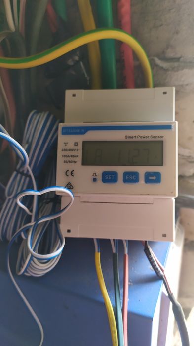 CHINT DTSU666-H Huawei smart