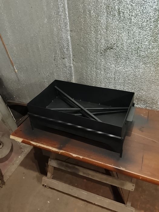 Мангал розбірний