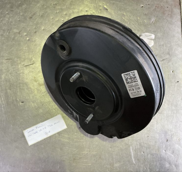 Servo Freio Volkswagen Golf VI 1.6 TDI 2010