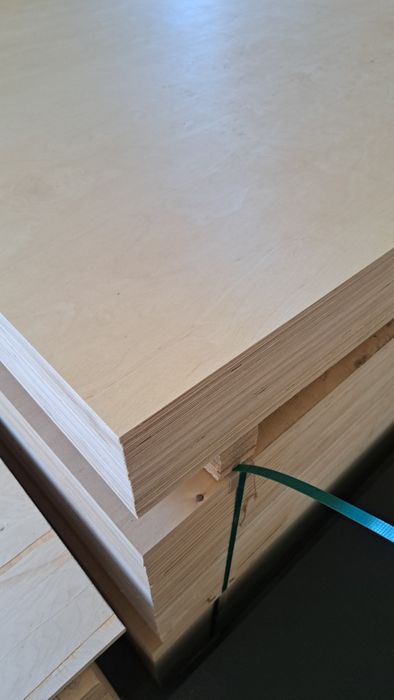 Sklejka 12 brzoza Klasa 3/4