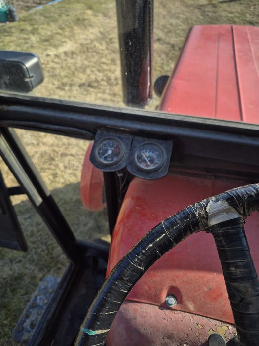 Ciągnik rolnicze Ursus C355